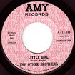 OTHER BROTHERS / Let’s Get Together / Little Girl (7inch)